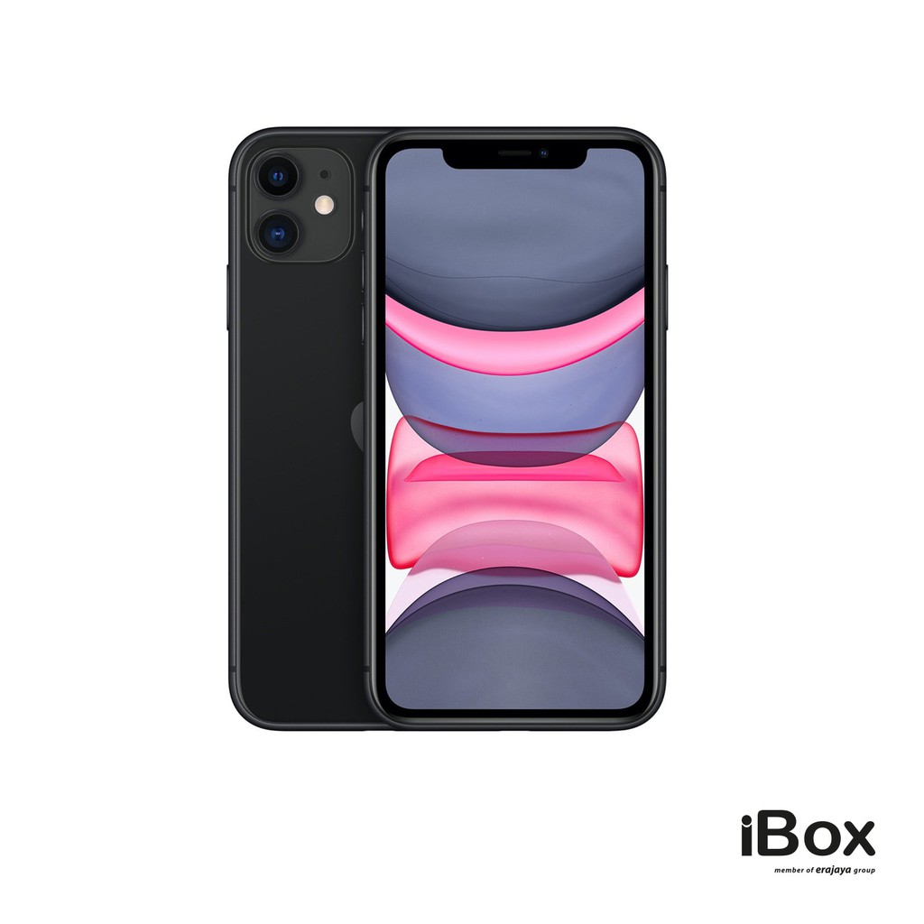 Thumbnail Apple iPhone 11 128GB, Black