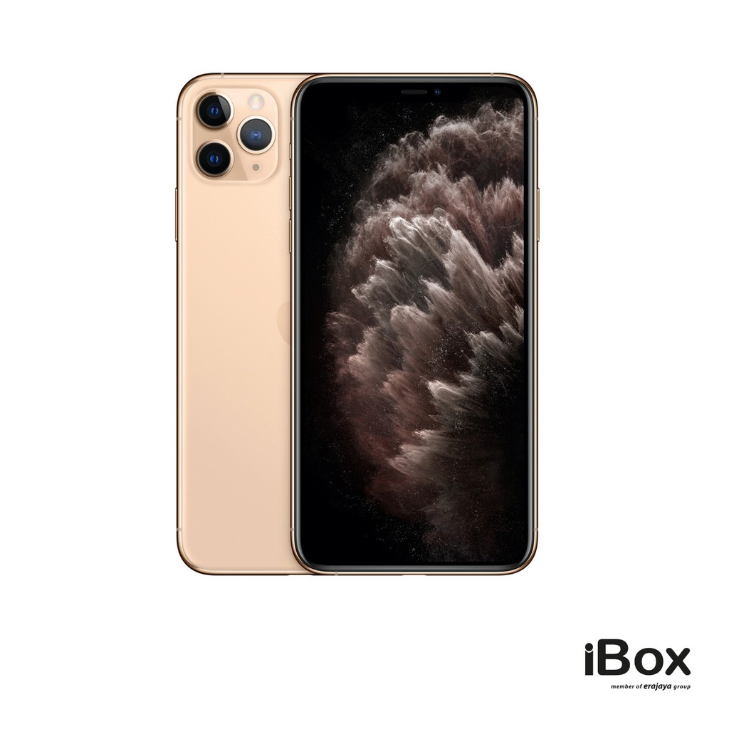 Thumbnail Apple iPhone 11 Pro Max 512GB, Gold