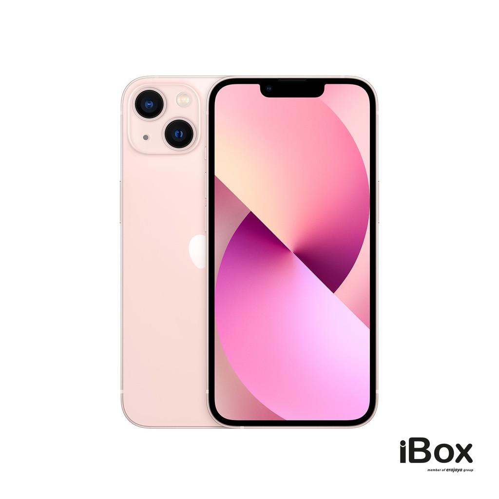 Thumbnail Apple iPhone 13 128GB, Pink