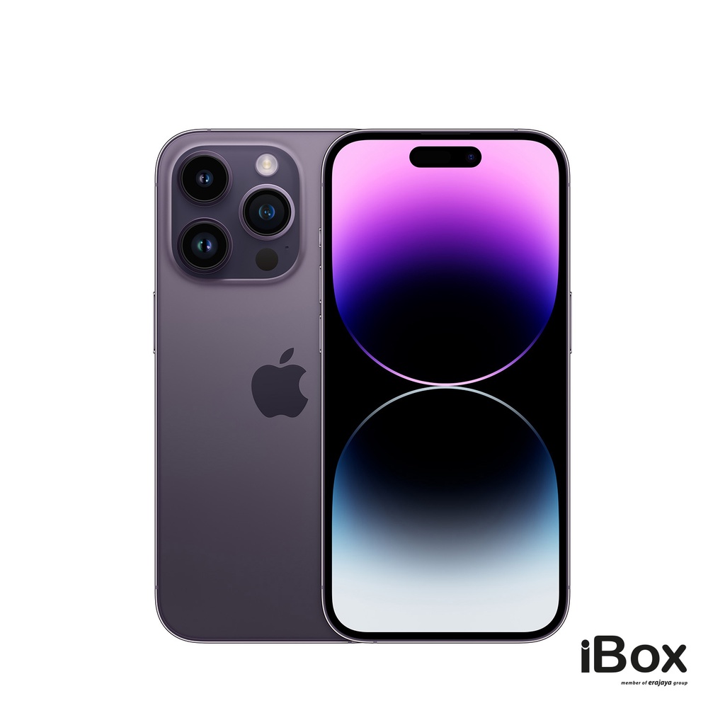 Thumbnail Apple iPhone 14 Pro Max 256GB, Deep Purple